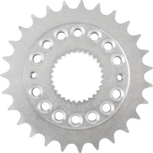 Arlen Ness - Sprocket Front Replacement 27 Tooth Zinc - 300-202 Arlen Ness - Sprocket Front Replacement 27 Tooth Zinc - 300-202