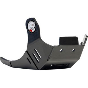 Axp Racing - Xtrem Hdpe Skid Plate Blk Ktm 450/500 Excf - AX 1723 Axp Racing - Xtrem Hdpe Skid Plate Blk Ktm 450/500 Excf - AX 1723