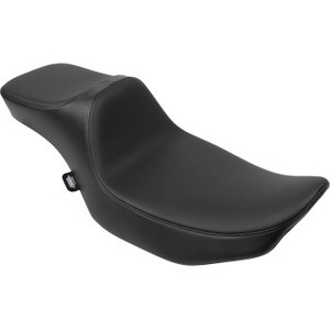 Drag Specialties Seats - Seat Predator Iii 2up Extend Reach Viny W/slipstop Touring - Drag Specialties Seats - Seat Predator Iii 2up Extend Reach Viny W/slipstop Touring -