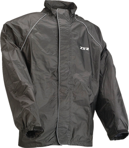 Z1r - Waterproof Jacket - Black - Medium - Waterproof Jacket - 2854-0333