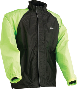 Z1r - Waterproof Jacket - Hi-Vis Yellow - 2XL - Waterproof Jacket - 2854-0350