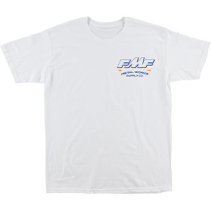 Fmf - Tee Brighter Days White Sm - SP25118907WHTSM