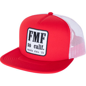 Fmf - Hat Fmf Country Red - SP25196900RED