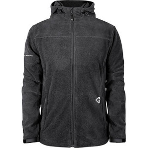 Gerbing Heated Clothing - Jacket 7v Thermite Fleece 2.0 Grey 2xl - GER-TFJKT-7V-M-G-XXL