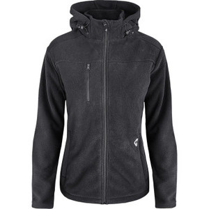 Gerbing Heated Clothing - Jacket Heat Womens Thermite Fleece 2.0 7v Grey Xl - GER-TFJKT-7V-W-G-XL