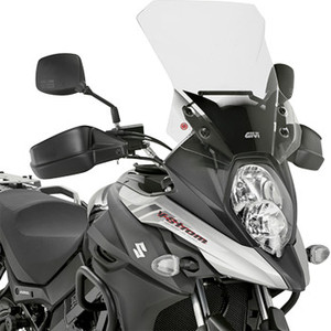 Givi - Windshield Suzuki Dl650 17-24 - D3112ST Givi - Windshield Suzuki Dl650 17-24 - D3112ST