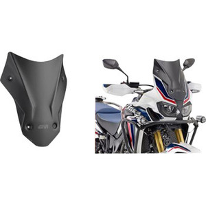 Givi - Windshield Honda Crf1000l 16-19 - D1144BO