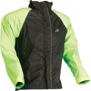 Z1r - Women's Waterproof Jacket - Hi-Vis Yellow - XL - Women's Waterproof Jacket - 2854-0369