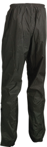 Z1r - Waterproof Pants - Black - Large - Waterproof Pants - 2855-0609