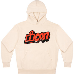 Icon - Hoodie Redoodle Ivory 2x -