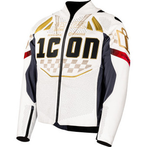Icon - Jacket Contra3 Rizz Rizz Wt Xl -