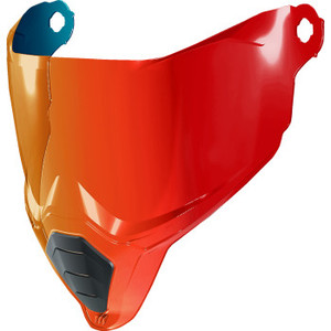 Icon - Shield Ultraflite Calypso Red -