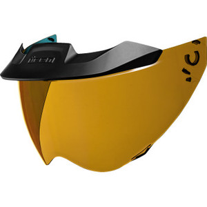 Icon - Shield Domain Moto Forged Bronze -