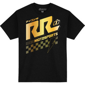 Icon - Tee Rizz Rizz Bk Lg -