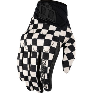 Icon - Glove Wm Anthem 3 Cx Checker 2x -