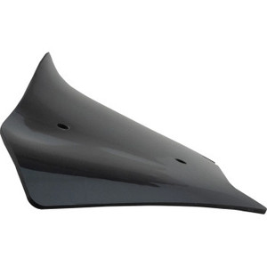 Klock Werks - Windshield Flare Flh 2023+ 6.5" Dark Smoke - KWW-01-0722-DS