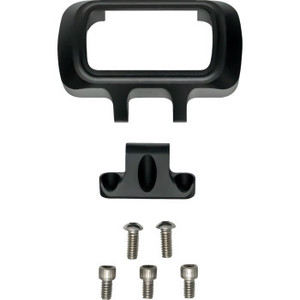 Kodlin Usa - Gauge Bezel Digital For Ascent Pro Risers Black - KUS55137 Kodlin Usa - Gauge Bezel Digital For Ascent Pro Risers Black - KUS55137