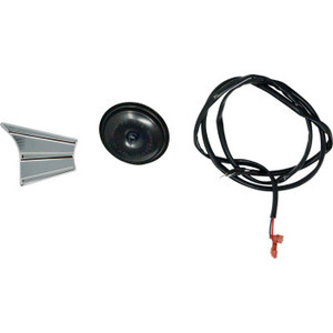 Kodlin Usa - Horn Relocation Kit Chrome - KUS25851 Kodlin Usa - Horn Relocation Kit Chrome - KUS25851