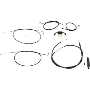 La Choppers - Cable Kit B12-14 Abs Fxdf - LA-8231KT-13B