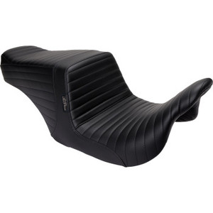 Le Pera - Seat Tailwhip Upfront Pleated 24 Cvo,flhx,fltrx - LVU-587PT Le Pera - Seat Tailwhip Upfront Pleated 24 Cvo,flhx,fltrx - LVU-587PT