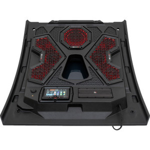Mb Quart - Audio Roof Rzr 6 Speaker With Sub - MBQRT2-S7R Mb Quart - Audio Roof Rzr 6 Speaker With Sub - MBQRT2-S7R