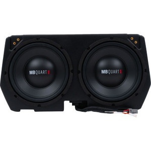 Mb Quart - Subwoofer Kit Can-am Defender - MBQD-SUBA-1 Mb Quart - Subwoofer Kit Can-am Defender - MBQD-SUBA-1