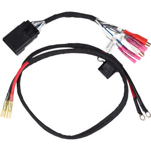 Mb Quart - Ride Command Rf Amp Adapter Harness - RC2-AMPF