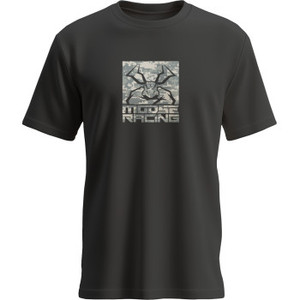 Moose Offroad - Tee Agroid Camo Bk Xl - 3030-24404