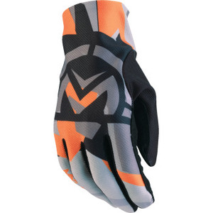 Moose Offroad - Glove Mx2 Black/orange 2xl - 3330-7955