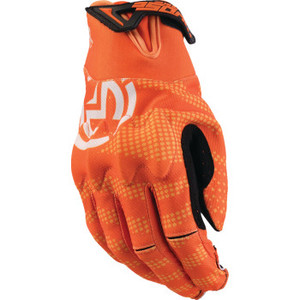Moose Offroad - Glove Mx1 Orange Sm - 3330-7982