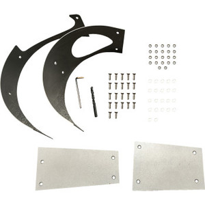 Moose Offroad - Clutch Cover Guard Stainless X3 - Q32-8001