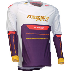 Moose Offroad - Jersey Alpha One Purple/red Xl - 2910-8335
