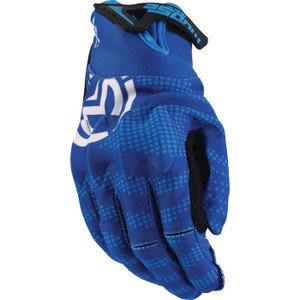 Moose Offroad - Glove Mx1 Blue Xl - 3330-7966