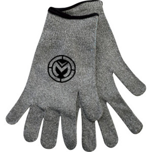Moose Offroad - Glove Liner Moose Full Finger Gy 2xl - 3330-8359
