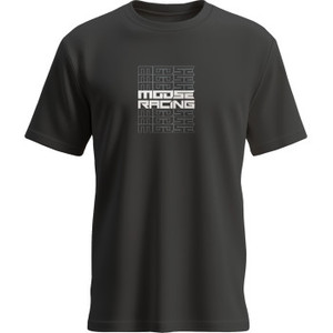 Moose Offroad - Tee Recurrence Black Sm - 3030-24428
