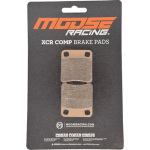 Moose Offroad - Brake Pad Front/rear Pol Mse - M743-S47 Moose Offroad - Brake Pad Front/rear Pol Mse - M743-S47