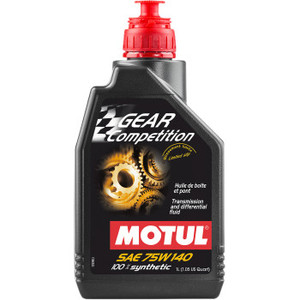 Motul - Oil Gear Comp 75w140 - 105779 Motul - Oil Gear Comp 75w140 - 105779