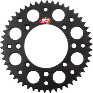 Renthal - Sprocket Rear Ktm 50t Bk - 518U-420-50GPBK Renthal - Sprocket Rear Ktm 50t Bk - 518U-420-50GPBK