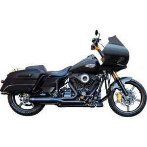 S&s Cycle - Exhaust 2:1 Qualifier 50 State Black M8 Touring 2017+ - 550-1110 S&s Cycle - Exhaust 2:1 Qualifier 50 State Black M8 Touring 2017+ - 550-1110