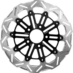 Sbs - Brake Rotor Sbs Dbk 10 Spoke 7143e S/s Ft - 7143E