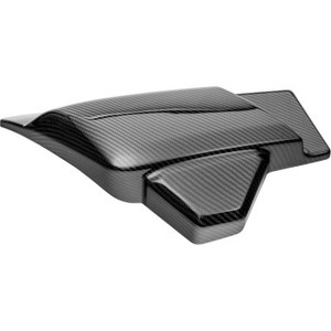 Slyfox - Covers Side Touring 2024 Carbon Gloss - 1018-SCXC-G Slyfox - Covers Side Touring 2024 Carbon Gloss - 1018-SCXC-G