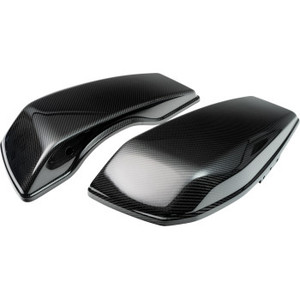 Slyfox - Lids Saddlebag 2024 Fl Carbon Gloss - 1022-SBLC-G Slyfox - Lids Saddlebag 2024 Fl Carbon Gloss - 1022-SBLC-G