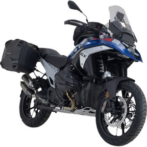 Sw-motech - Sidecase Kit Dsc Bmw R1300gs - KFT.07.975.65000/B