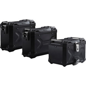 Sw-motech - Luggage Kit Adv R1250gsatif Bk - ADV.07.664.75100/B Sw-motech - Luggage Kit Adv R1250gsatif Bk - ADV.07.664.75100/B