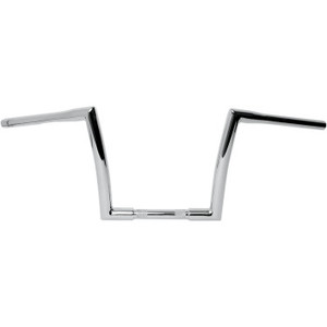 Todd's Cycle - Handlebar 10"spr Thick Ch - 0601-2799 Todd's Cycle - Handlebar 10"spr Thick Ch - 0601-2799