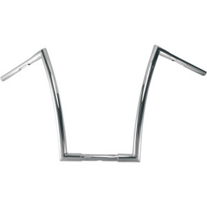 Todd's Cycle - Handlebar 17" Thck Chrome - 0601-2707