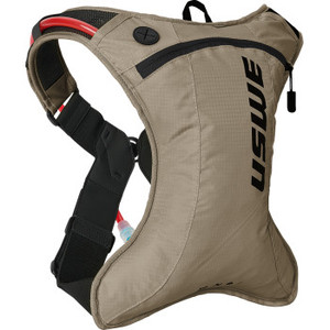 Uswe - Pack Hydration Outlander Moto 2l Sand - 202077021 Uswe - Pack Hydration Outlander Moto 2l Sand - 202077021