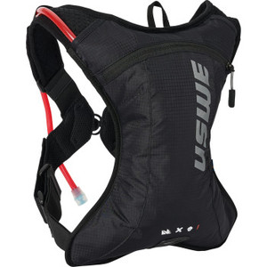 Uswe - Pack Hydration Outlander 2l Black Recycled - 202076001 Uswe - Pack Hydration Outlander 2l Black Recycled - 202076001