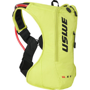 Uswe - Pack Hydration Outlander Moto 4l Crazy Yellow - 204077002 Uswe - Pack Hydration Outlander Moto 4l Crazy Yellow - 204077002