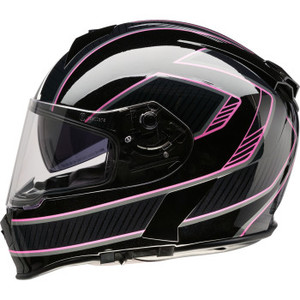 Z1r - Helmet Warrant Amplify Bk/pk 2xl -